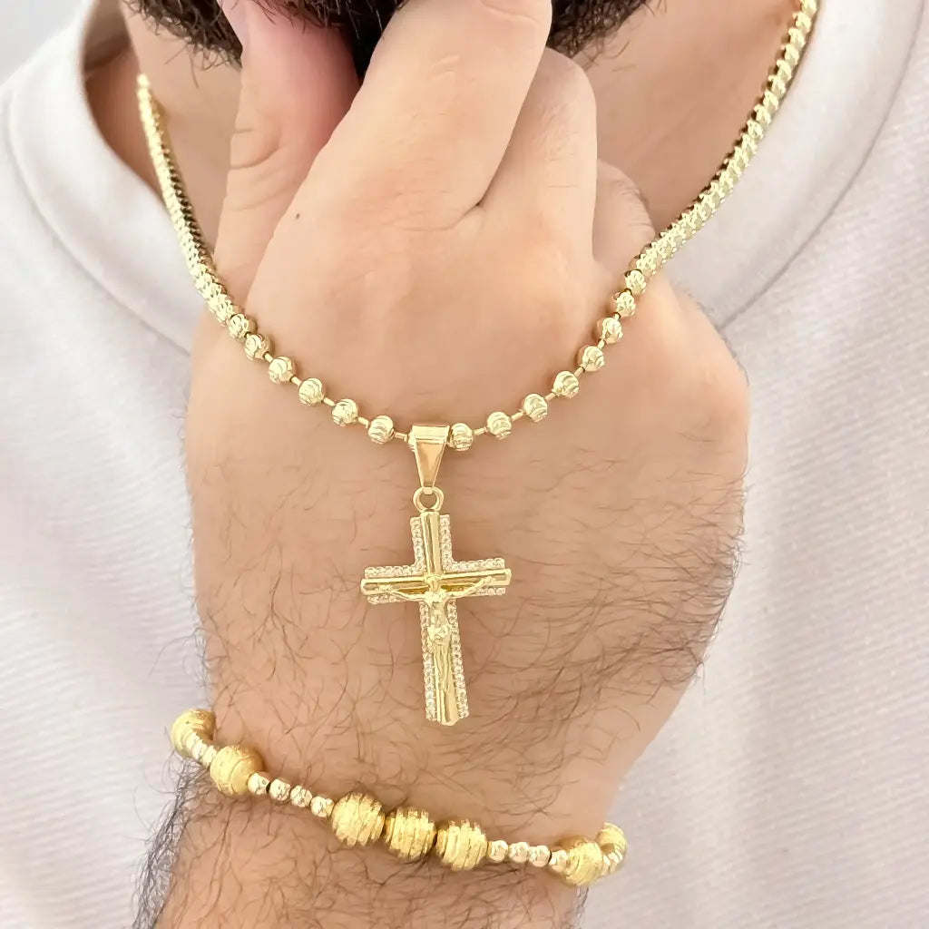 pulsera diamantada