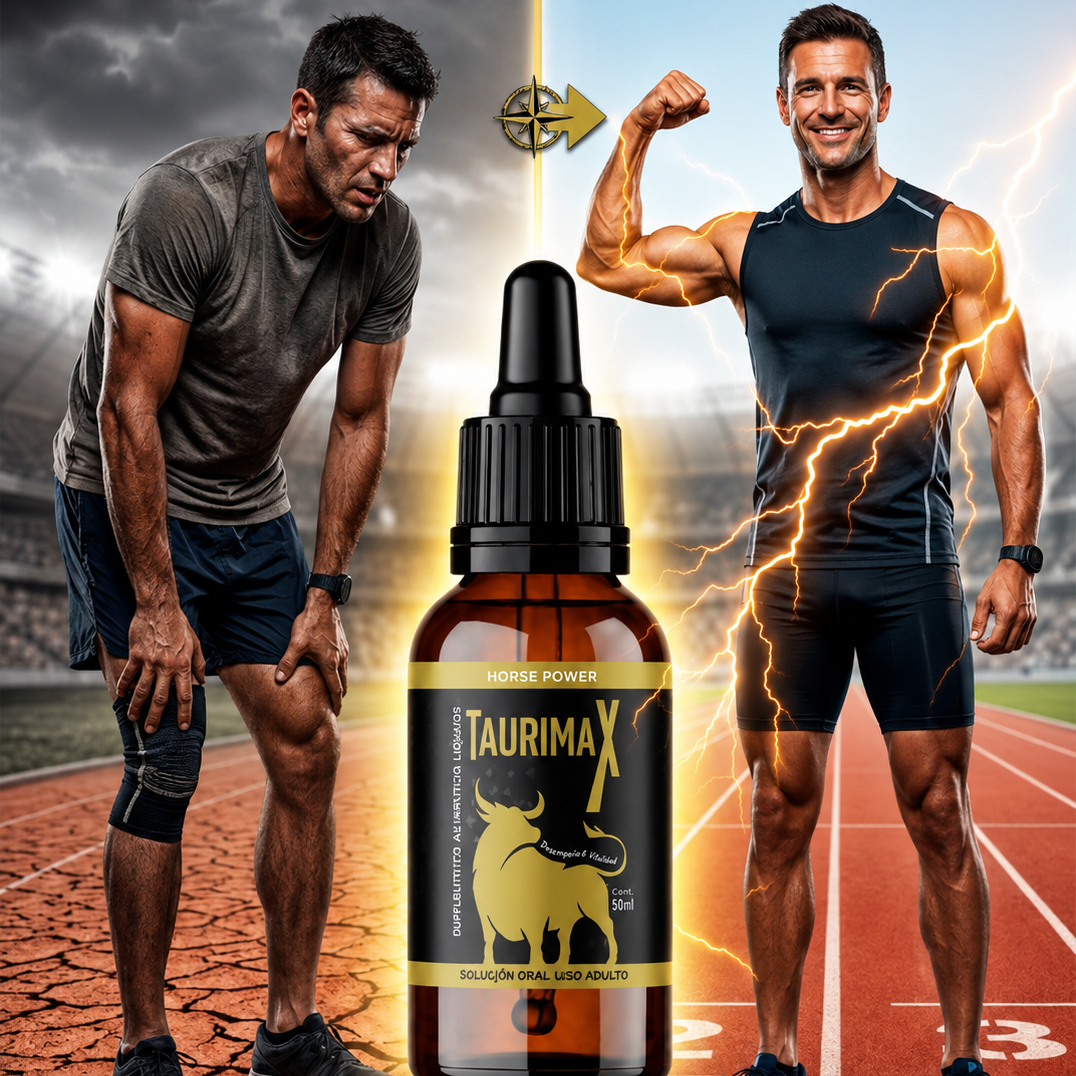 TAURIMAX POTENCIALIZADOR SEXUAL NATURAL 100% ORIGINAL